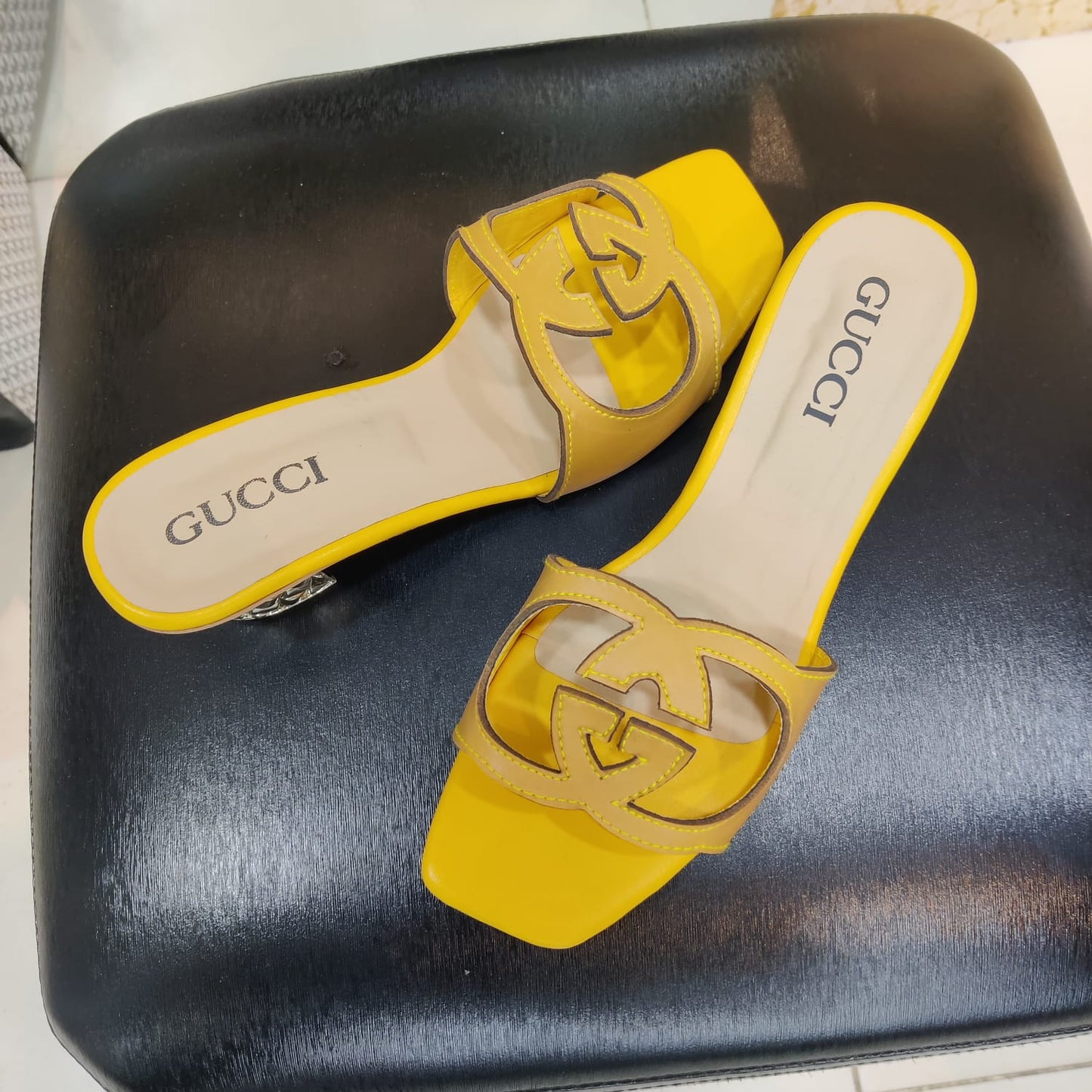 Yellow with Premium C